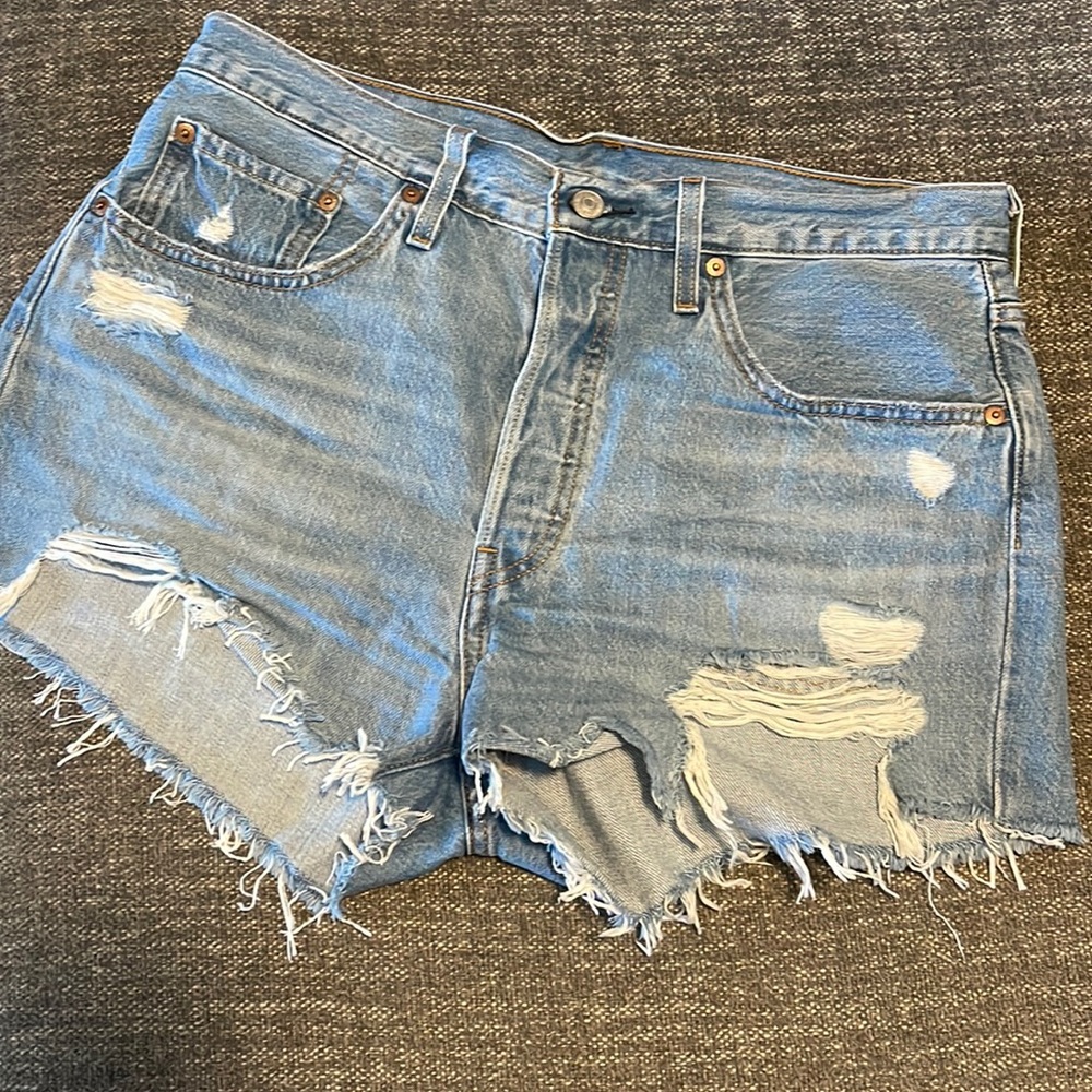 Levi’s 501 Shorts